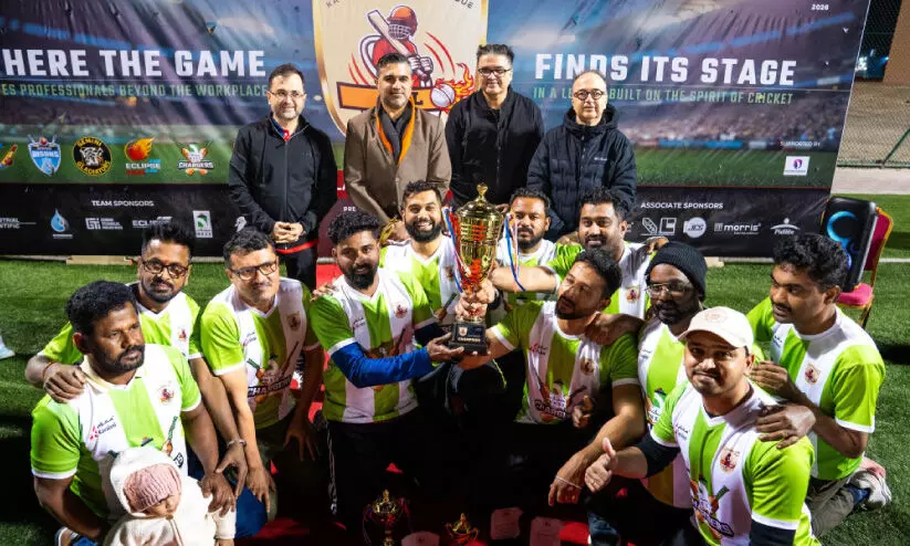 കവലാനി പ്രീമിയർ ലീഗ് സീസൺ-1; എം.ഇ.എസ്.സി ചാർജേഴ്സ് ചാമ്പ്യന്മാർ കവലാനി പ്രീമിയർ ലീഗ് സീസൺ-1; എം.ഇ.എസ്.സി ചാർജേഴ്സ് ചാമ്പ്യന്മാർ