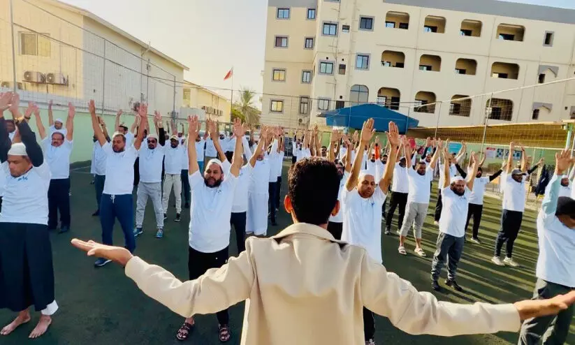 ബഹ്റൈനിൽ ഫിറ്റ് ഫോറിന് തുടക്കം