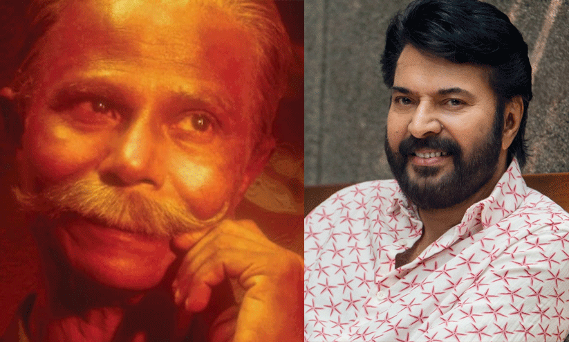 ‘ഒരുകാലത്ത് പരിമിതികളായി കണ്ടിരുന്ന കാര്യങ്ങളാണ് ഇന്ന് അദ്ദേഹത്തിന്റെ കരുത്ത്’; ആശാൻ ഇന്ദ്രൻസിന്റെ കരിയർ ബെസ്റ്റെന്ന് മമ്മൂട്ടി