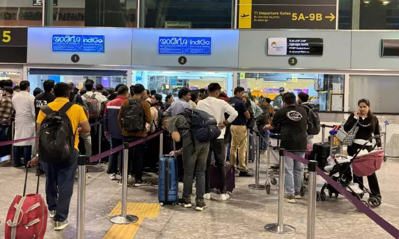 കേന്ദ്ര സർക്കാർ ബജറ്റ്; പ്രവാസികൾക്ക് പ്രതീക്ഷയില്ലാത്ത പുതുവർഷ ബജറ്റ് കേന്ദ്ര സർക്കാർ ബജറ്റ്; പ്രവാസികൾക്ക് പ്രതീക്ഷയില്ലാത്ത പുതുവർഷ ബജറ്റ്