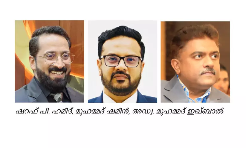 ഖിഫ് ഭാരവാഹികളെ തെരഞ്ഞെടുത്തു ഖിഫ് ഭാരവാഹികളെ തെരഞ്ഞെടുത്തു