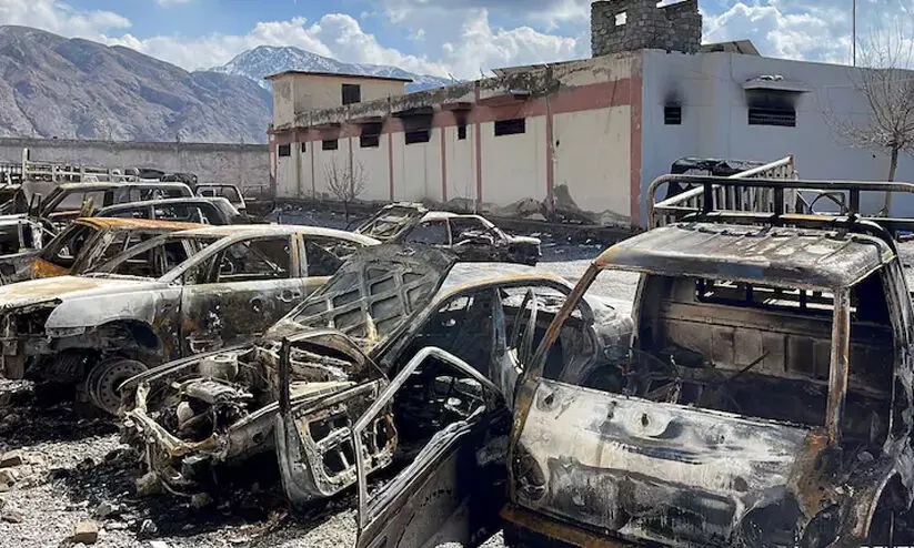 ബലൂചിസ്താൻ ആക്രമണം: പാക് ആരോപണം തള്ളി ഇന്ത്യ