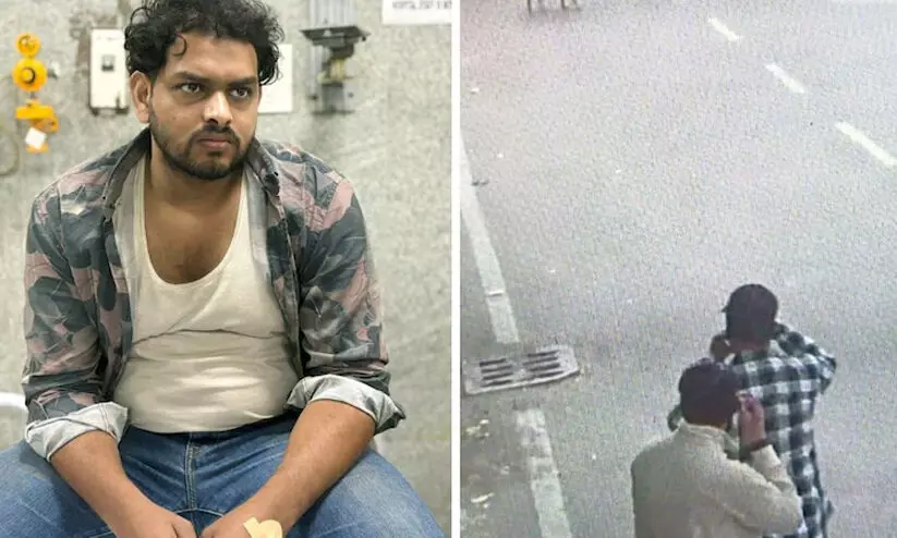 ഹൈദരാബാദിൽ മലയാളി വ്യവസായിയെ വെടി വെച്ച് എ.ടി.എമ്മിൽ നിക്ഷേപിക്കാൻ കൊണ്ടുവന്ന ആറ് ലക്ഷം തട്ടിയെടുത്തു