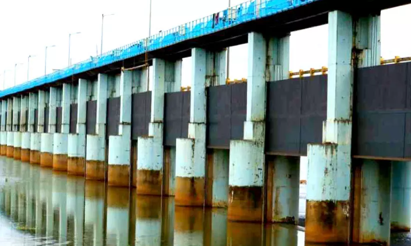 എ​ന്ന് വ​രും മീ​ന​ച്ചി​ലാ​റ്റി​ൽ  റ​ഗു​ലേ​റ്റ​ർ കം ​ബ്രി​ഡ്ജ്‍?