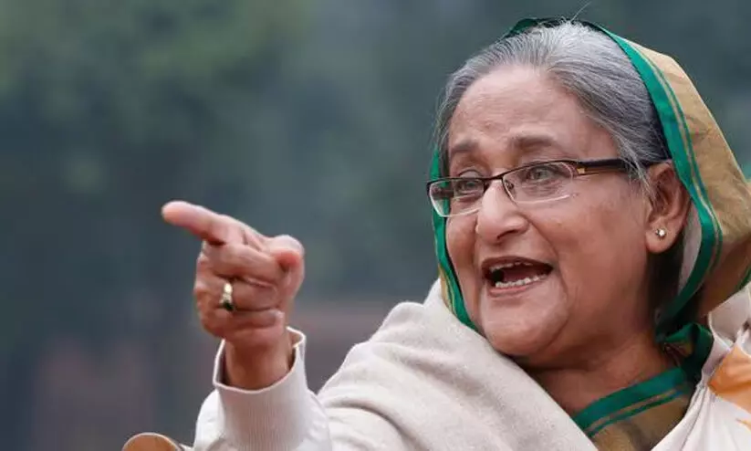 Sheikh Hasina