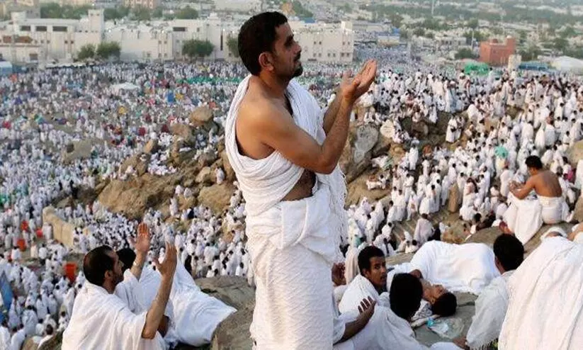 ഹജ്ജ് ഒരുക്കങ്ങൾ സജീവം: പുണ്യസ്ഥലങ്ങളിൽ 114 കേന്ദ്രങ്ങൾ കൈമാറി