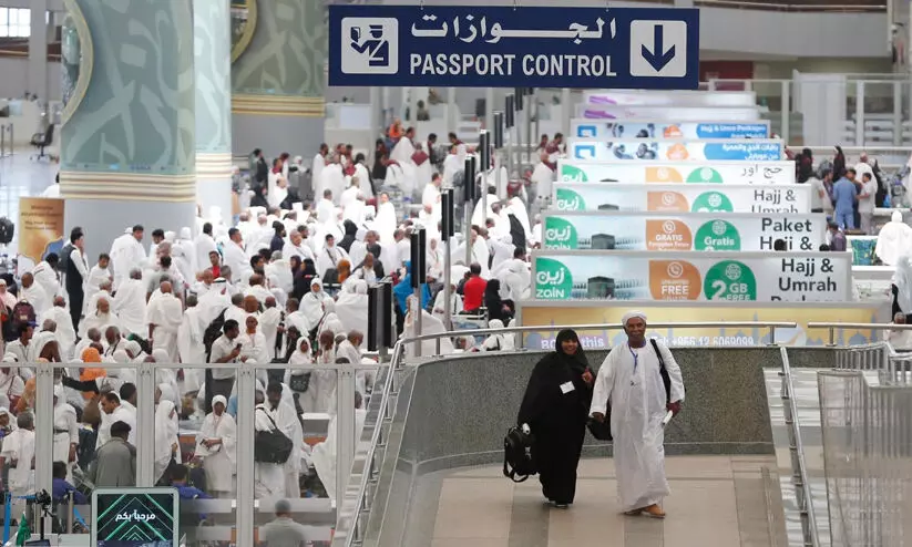 തീർഥാടക സേവനത്തിൽ റെക്കോഡ് നേട്ടം: 2025-ൽ സൗദിയിലെത്തിയത് 1.95 കോടി സന്ദർശകർ