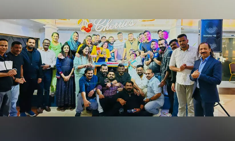 റിപ്പബ്ലിക് ദിനം ആഘോഷിച്ച് വേൾഡ് മലയാളി ഫെഡറേഷൻ