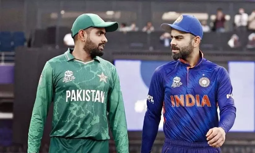 ലോകകപ്പിന് തൊട്ടുമുമ്പ് കോഹ്‌ലിയുടെ വമ്പൻ റെക്കോഡ് തകർത്ത് ബാബർ അസം