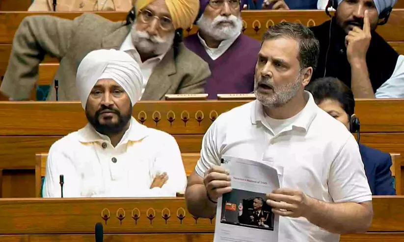 Union Minister Giriraj Singh slams Rahul Gandhi