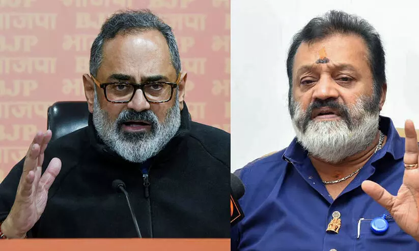 ഉത്തരംമുട്ടി ബി.ജെ.പി; ‘വികസിത കേരളം’ ചോദ്യം ചെയ്യപ്പെടുന്നു; പറഞ്ഞു നിൽക്കാനാവാതെ നേതാക്കൾ ഉത്തരംമുട്ടി ബി.ജെ.പി; ‘വികസിത കേരളം’ ചോദ്യം ചെയ്യപ്പെടുന്നു; പറഞ്ഞു നിൽക്കാനാവാതെ നേതാക്കൾ