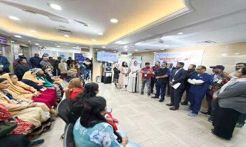 സ്നേ​ഹാ​ല​യം പ്ര​വാ​സി അ​സോ​സി​യേ​ഷ​ൻ മെ​ഡി​ക്ക​ൽ ക്യാ​മ്പ്