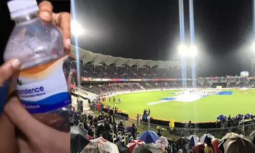 കാര്യവട്ടത്തെ കുടിവെള്ള കൊള്ള; ഏജൻസിക്കെതിരെ കർശന നടപടിയുണ്ടാകും, വിശദീകരണവുമായി കെ.സി.എ