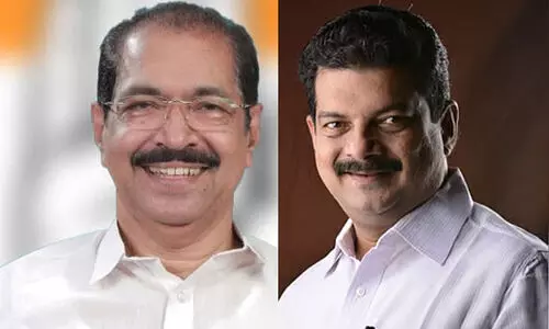 Sunny Joseph, PV Anvar