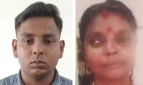 സു​ഹൃ​ത്തു​ക്ക​ളു​ടെ മാ​താ​വി​നെ കൊ​ല​പ്പെ​ടു​ത്തി​യ കേ​സ്; യു​വാ​വി​ന് ജീ​വ​പ​ര്യ​ന്തം ത​ട​വും പി​ഴ​യും