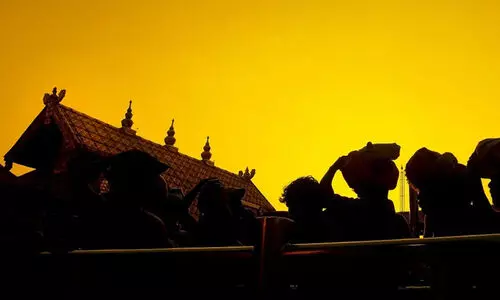 കേ​ന്ദ്ര ബ​ജ​റ്റ്; ജി​ല്ല​ക്ക് നി​രാ​ശ മാ​ത്രം, ശ​ബ​രി​മ​ല​ക്കും ഒ​ന്നു​മി​ല്ല