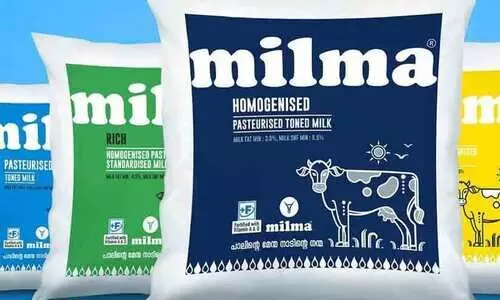 മിൽമ പാലിൽ ചെറിയ അളവിൽ പാൽപൊടി ചേർക്കുന്നുണ്ട് -മിൽമ ചെയർമാൻ