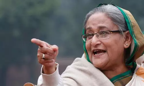 Sheikh Hasina
