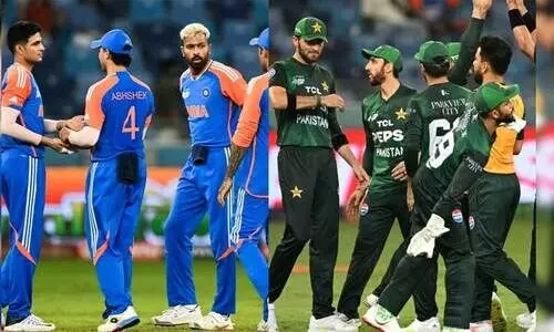 ഇത് വലിയ കളി; പാകിസ്താന്റെ ബഹിഷ്‍കരണം ഐ.സി.സിയുടെ കീശകീറുമോ..​?; മുടങ്ങുന്നത് 4500 കോടി വരുമാനം