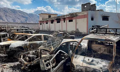 Who are the Baloch Liberation Army behind Pakistan attacks?