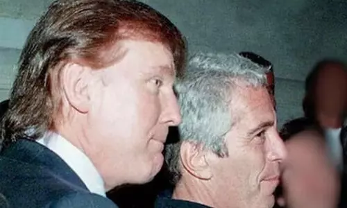 ട്രംപ് 13കാരിയെ ബലാത്സംഗം ചെയ്തെന്നും നവജാതശിശുവിന്റെ കൊലക്ക് സാക്ഷിയായെന്നും എപ്സ്റ്റീൻ രേഖകൾ