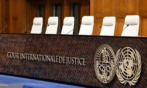 സിന്ധു നദീജല കരാർ: അന്താരാഷ്ട്ര കോടതിക്ക് ഇടപെടാനാകില്ലെന്ന് ഇന്ത്യ; പാകിസ്താൻ വ്യവസ്ഥ ലംഘിച്ചെന്നും വിദേശകാര്യ മന്ത്രാലയം