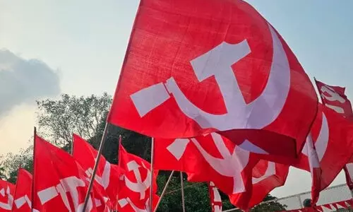 ധൻരാജ് ഫണ്ട്: നി​ല​പാ​ടി​ൽ​ മലക്കംമറിഞ്ഞ് സി.പി.എം