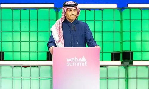 സാങ്കേതിക രംഗത്തെ കുതിച്ചുചാട്ടം: പ്രഖ്യാപനങ്ങളുമായി ഖത്തർ പ്രധാനമന്ത്രി