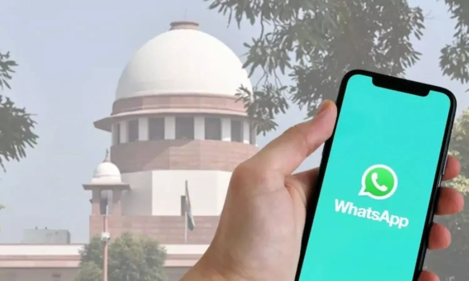 ‘സ്വകാര്യത വെച്ച് കളിക്കാൻ അനുവദിക്കില്ല, നിയമം പാലിക്കാൻ പറ്റില്ലെങ്കിൽ രാജ്യം വിടാം’; മെറ്റക്ക് സുപ്രീംകോടതിയുടെ താക്കീത്