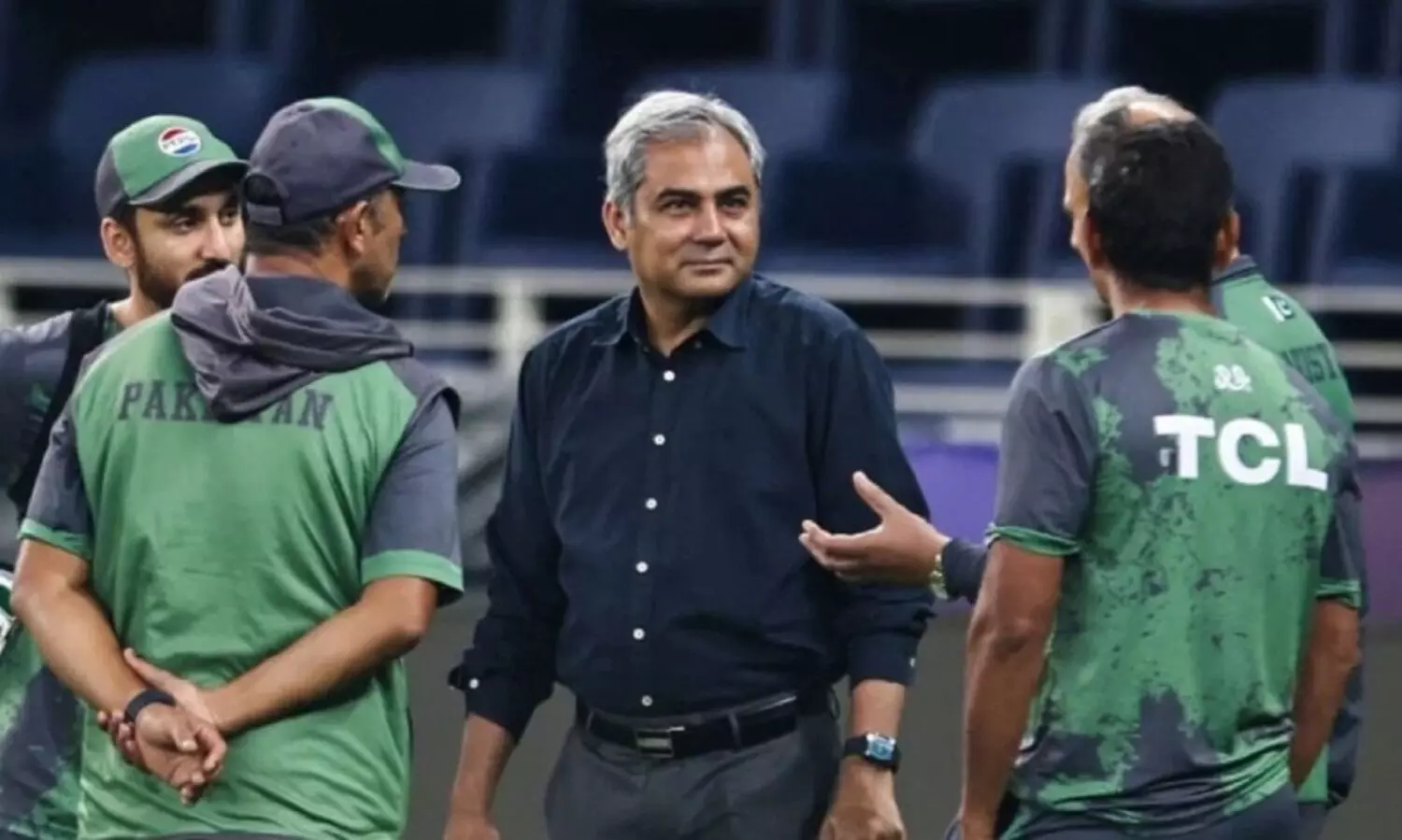 ഐ.സി.സിക്ക് മുന്നിൽ ഒറ്റപ്പെട്ട് പാകിസ്താൻ: പിന്തുണക്കാതെ മറ്റു ബോർഡുകൾ; പി.സി.ബി ഉപരോധ ഭീഷണിയിൽ