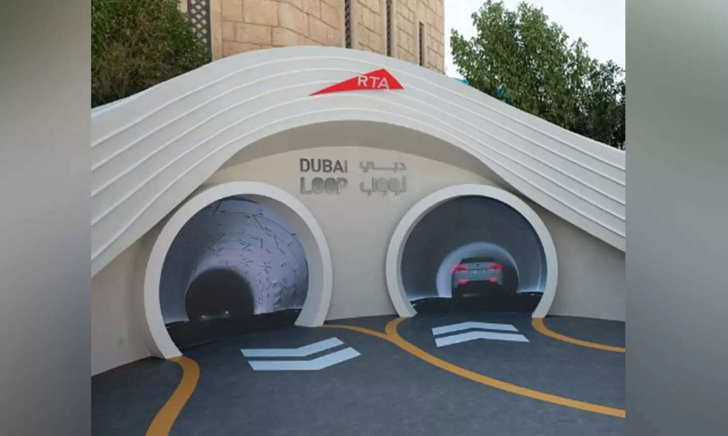 നഗര ഗതാഗതം ഇനി പഴയത്​ പോലെയല്ല; ‘ദുബൈ ലൂപ്​’ ആദ്യഘട്ടം രണ്ടിടങ്ങളിൽ