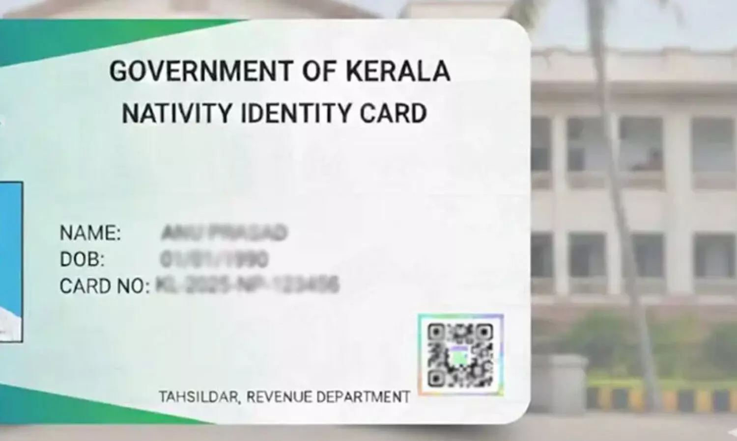 കേരളത്തിന്​ പുറത്ത്​ ജനിച്ചവർക്കും നേറ്റിവിറ്റി കാർഡ് നൽകുമെന്ന്​ സർക്കാർ