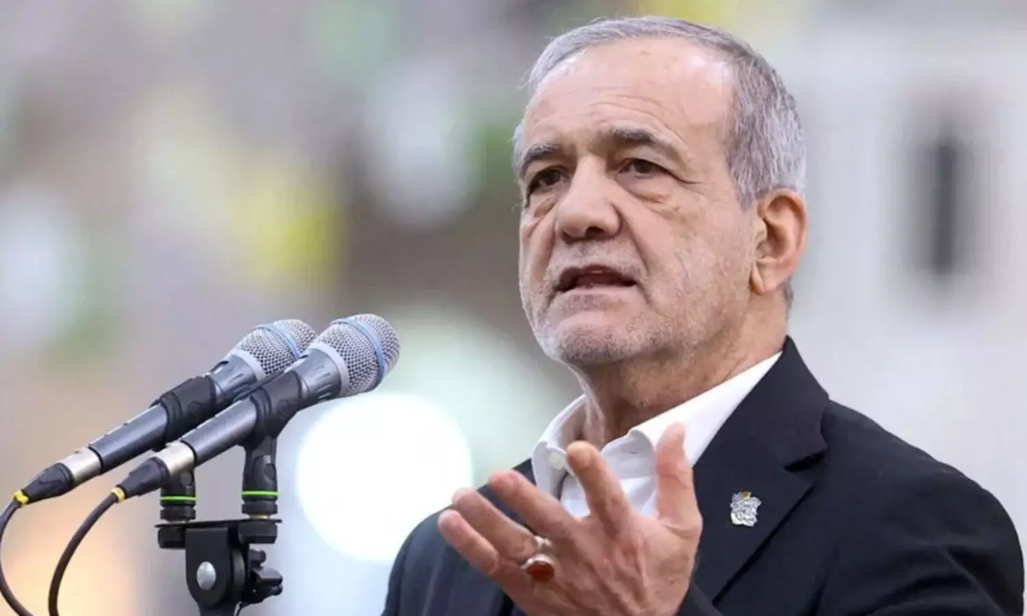 ഭീഷണി ഒഴിവാക്കിയാൽ സംഭാഷണത്തിന് തയാറെന്ന് ഇറാൻ പ്രസിഡന്റ്; ചർച്ചകൾക്ക് തുർക്കിയ മുൻകൈ എടുക്കുന്നുവെന്നാണ് റിപ്പോർട്ട്