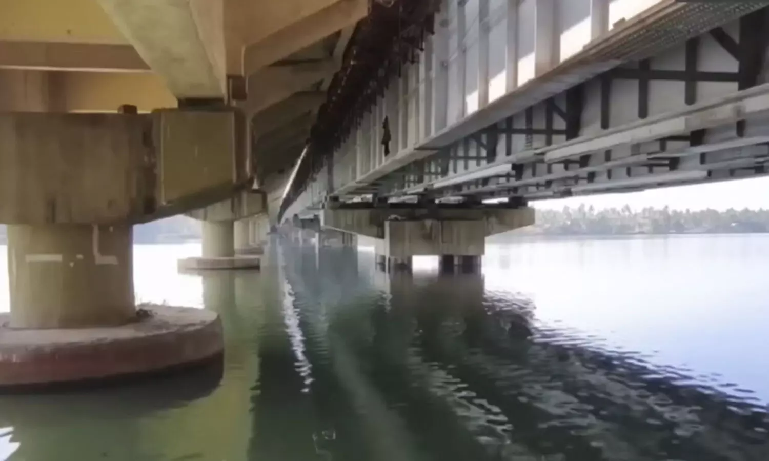 Moothakunnam-Kottappuram Bridge