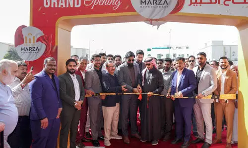 മർസ ഐൻ ഖാലിദ് ഹൈപ്പർമാർക്കറ്റ് ഉദ്ഘാടനം മർസ ഐൻ ഖാലിദ് ഹൈപ്പർമാർക്കറ്റ് ഉദ്ഘാടനം