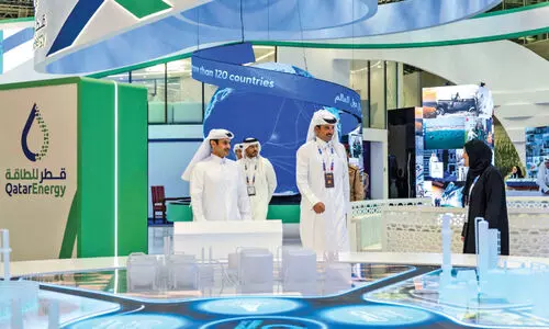 ​അ​ന്താ​രാ​ഷ്ട്ര എ​ൽ.​എ​ൻ.​ജി സ​മ്മേ​ള​ന​ത്തി​ന് തു​ട​ക്കം