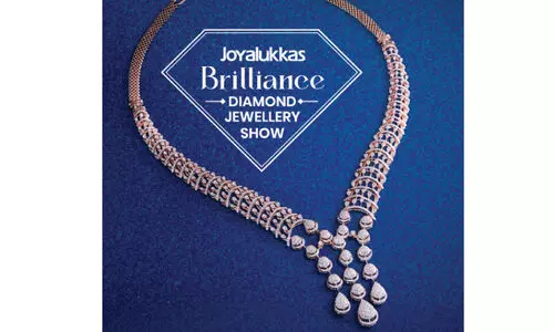 ജോയ് ആലുക്കാസിൽ ബ്രില്യൻസ് ഡയമണ്ട് ഷോക്ക് തുടക്കം ജോയ് ആലുക്കാസിൽ ബ്രില്യൻസ് ഡയമണ്ട് ഷോക്ക് തുടക്കം