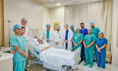 ആദ്യ നൂതന ഹൃദയ ശസ്ത്രക്രിയ പൂർത്തിയാക്കി തുംബെ യൂനിവേഴ്സിറ്റി ആദ്യ നൂതന ഹൃദയ ശസ്ത്രക്രിയ പൂർത്തിയാക്കി തുംബെ യൂനിവേഴ്സിറ്റി