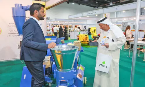 അൽ ദൈദ് കാർഷിക പ്രദർശനം ശ്രദ്ധേയമായി അൽ ദൈദ് കാർഷിക പ്രദർശനം ശ്രദ്ധേയമായി