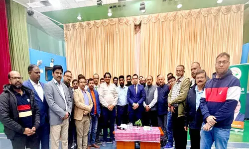 സാമൂഹിക പ്രവർത്തകരുമായി കൂടിക്കാഴ്ച നടത്തി എംബസി കൗൺസിലർ സാമൂഹിക പ്രവർത്തകരുമായി കൂടിക്കാഴ്ച നടത്തി എംബസി കൗൺസിലർ