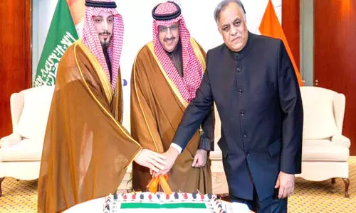 ഇന്ത്യൻ റിപ്പബ്ലിക് ദിനാഘോഷം; അംബാസഡർ ഔദ്യോഗിക വിരുന്നൊരുക്കി ഇന്ത്യൻ റിപ്പബ്ലിക് ദിനാഘോഷം; അംബാസഡർ ഔദ്യോഗിക വിരുന്നൊരുക്കി