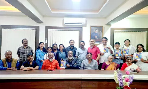 കഥാനഗരം പ്രകാശനം ചെയ്തു