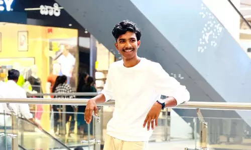 മലയാളി വിദ്യാര്‍ഥി മരിച്ചനിലയിൽ