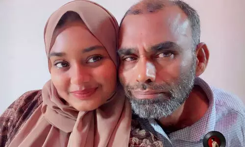 18കാരി മകളെ പിതാവ് വെട്ടിയത് സ്ഥലത്തിന്റെ പേരിലുള്ള തര്‍ക്കത്തിനിടെ; വെട്ടേറ്റ ബന്ധുവും മരിച്ചു