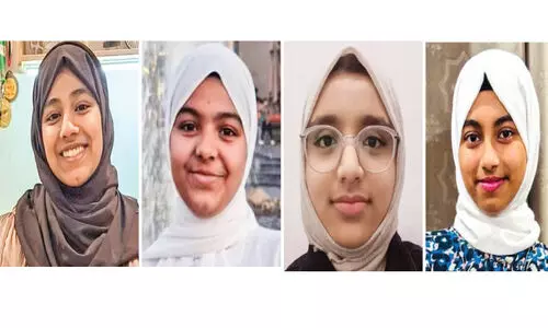 ഐ​വ ഫ​ർ​വാ​നി​യ ഏ​രി​യ ഗേ​ൾ​സ് വി​ങ് ഭാ​ര​വാ​ഹി​ക​ൾ