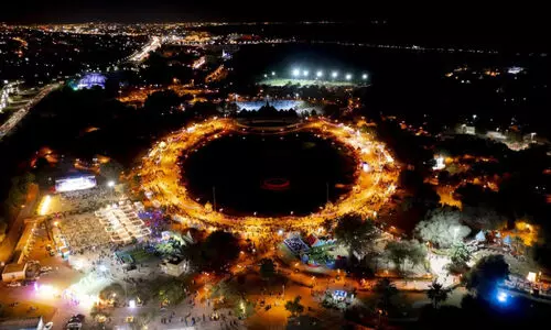 മസ്കത്ത് നൈറ്റ്സിലെത്തിയത് 20 ദശലക്ഷം സന്ദർശകർ മസ്കത്ത് നൈറ്റ്സിലെത്തിയത് 20 ദശലക്ഷം സന്ദർശകർ