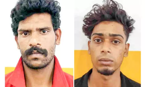 മോഷണക്കേസ് പ്രതികൾ അറസ്റ്റിൽ