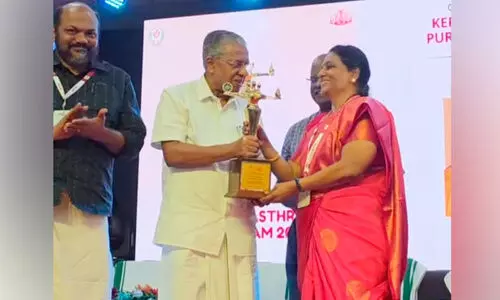 ഡോ.ടെസി തോമസിന് കേരള ശാസ്ത്ര പുരസ്കാരം