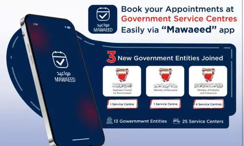 ഡി​ജി​റ്റ​ലൈസേഷൻ ഈസ ടൗ​ൺ ഐ.​ജി.​എ സെ​ന്റ​റി​ൽ ഇ​നി അ​പ്പോ​യി​ന്റ്മെ​ന്റ് ‘മ​വാ​ഈ​ദ്’ ആ​പ് വ​ഴി