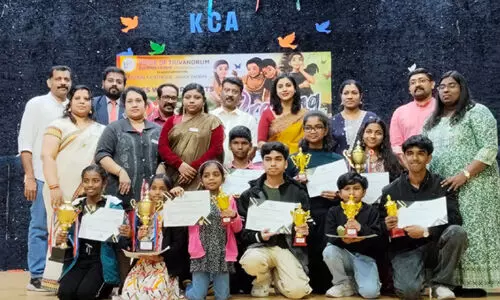 വോ​യ്സ് ഓ​ഫ് ട്രി​വാ​ൻ​ഡ്രം   ‘ദി​ൽ​സേ-3’ ശ്ര​ദ്ധേ​യ​മാ​യി